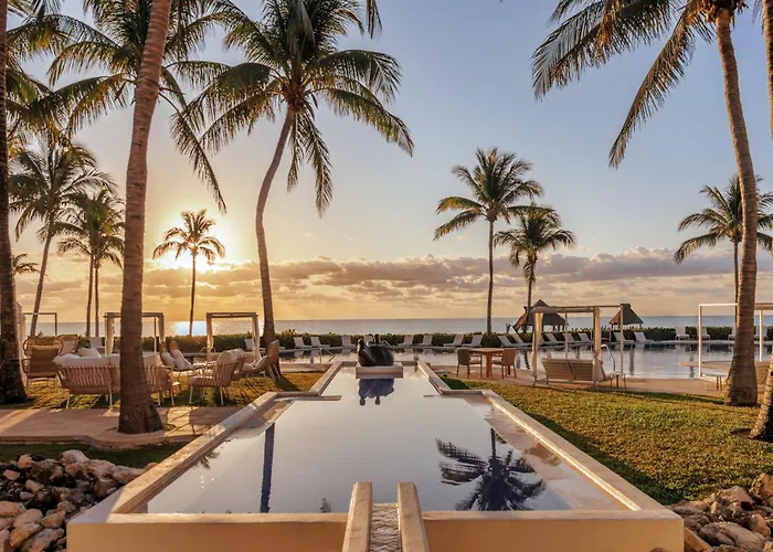 Paraiso De La Bonita Adult All-Inclusive, A Luxury Collection Resort