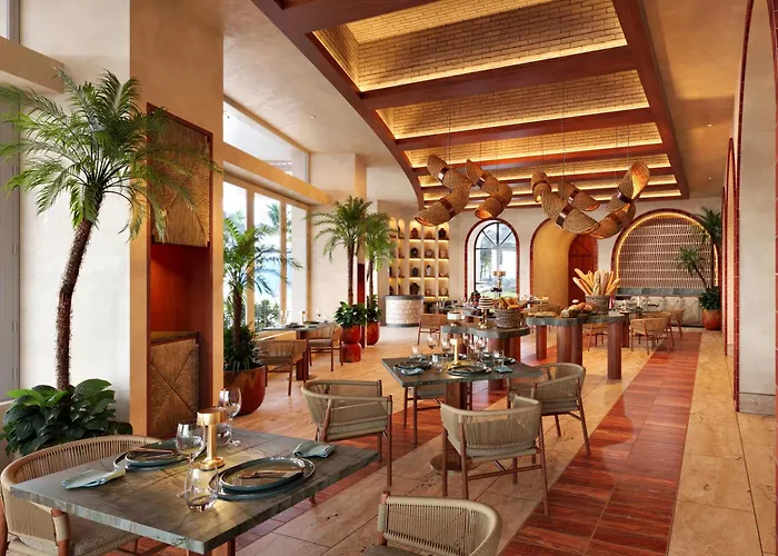 Paraiso De La Bonita Adult All-Inclusive, A Luxury Collection Resort